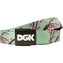 DGK BLOSSOM SCOUT belt Light Green