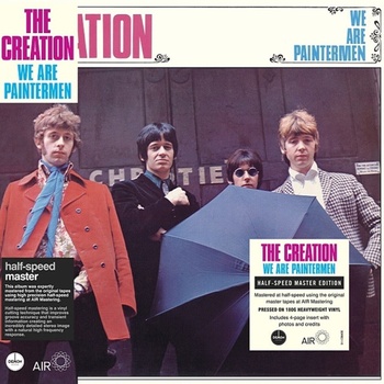 The Creation - We Are Paintermen (Reissue) (180 g) (LP) (5014797909137)