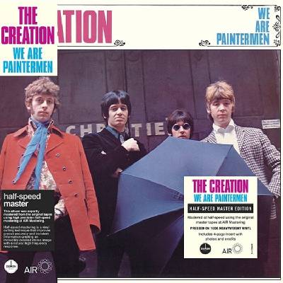 The Creation - We Are Paintermen (Reissue) (180 g) (LP) (5014797909137)