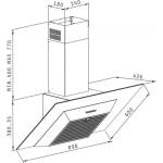 Pyramis Абсорбатор PYRAMIS, AFFIUSO premium (AFFIUSO premium)