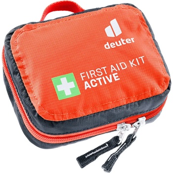 Deuter First Aid Kit Active - empty AS Цвят: червен