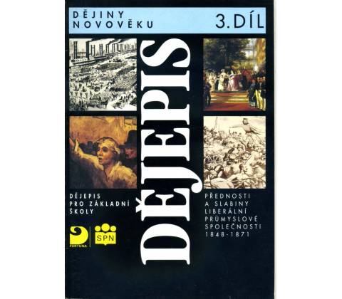 Dějepis 3. díl
