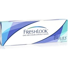 Alcon FreshLook 1 Day dioptrické 10 čoček