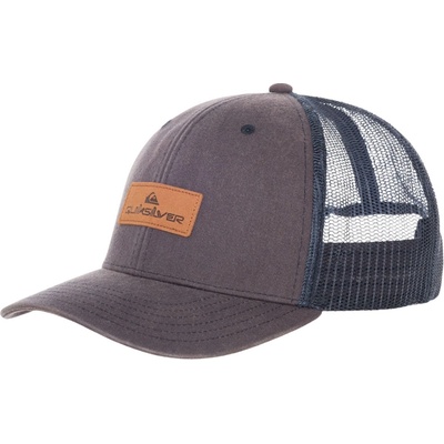 Quiksilver Down The Hatch Trucker KSH0/India Ink