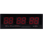 Tingiang Голям LED електронен часовник Tingiang Tl-4819 Будилник