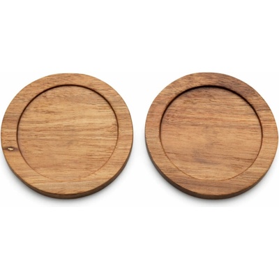 Bredemeijer Teebecher Umea beige with coaster142025 200 ml