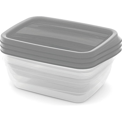 Keter Кутии за храна 3 бр. Vedo - Curver (256432)