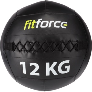 Fitforce Wall ball 12 kg 12 КГ