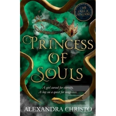 Princess of Souls - Alexandra Christo, Hot Key Books