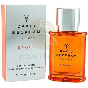 David Beckham Instinct Sport EDT 50 ml Tester