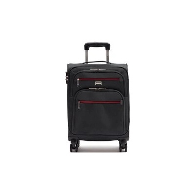 WITTCHEN Самолетен куфар за ръчен багаж 56-3s-501-12 Сив (56-3s-501-12)