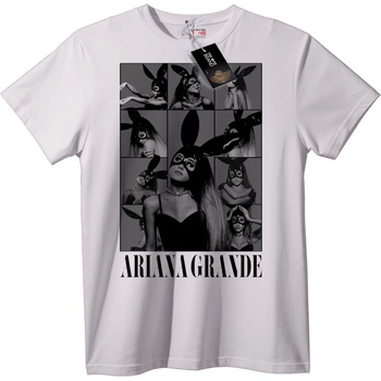 NOONEBRAND Тениска Abraxas Grande Аниме - 2XL, Black