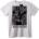 NOONEBRAND Тениска Abraxas Grande Аниме - 2XL, Black