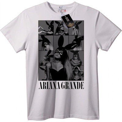 NOONEBRAND Тениска Abraxas Grande Аниме - 2XL, Black
