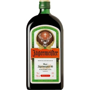 Jägermeister Йегермайстер с форма за лед