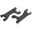 Traxxas Suspension Arms Upper Black TRX8929 (TRX8929)