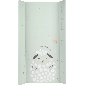 KikkaBoo Мека подложка за повиване KikkaBoo Sleepy Sheep - 70 x 50 cm (31108060110)