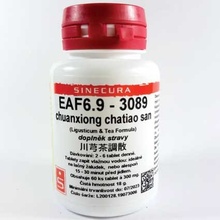 Sinecura EAF6.9-3089 chuanxiong chatiao san 60 tablet