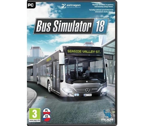 Bus Simulator 18