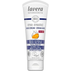 Lavera Възстановяващ крем за ръце Repair, 75 ml - ozone