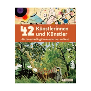 42 Künstlerinnen und Künstler, die du unbedingt kennenlernen solltest | Alison Baverstock, Brad Finger, Florian Heine, Doris Kutschbach, Bettina Schümann, Angela Wenzel (2024)
