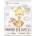 Wooden Spoon Бебешки пелени Wooden Spoon Woopies - Newborn, 2-5 kg, 40 броя (21160)