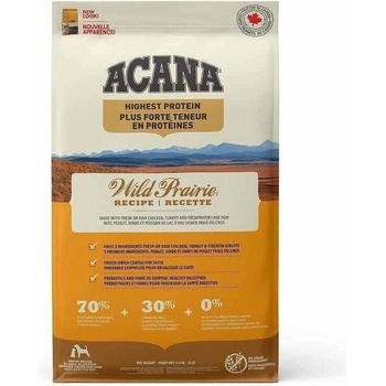 ACANA Храна за кучета acana dog wild prairie 11.400 КГ (1000172)