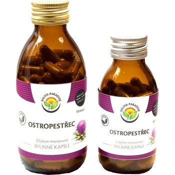 Salvia Paradise Ostropestřec mariánský 120 kapslí