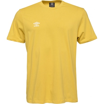 Umbro FW Small Logo žlté biele