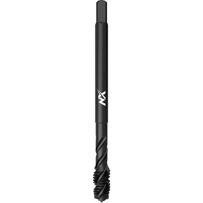 4090NX - Strojní závitník se šroubovitou drážkou 40° Rozměr: M 20x2,5 6H
