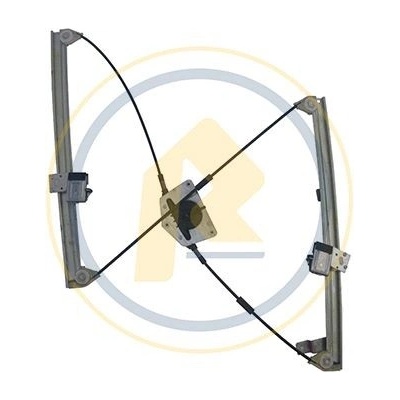Mechanizmus zdvíhania okna Ac Rolcar 01.4832