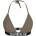 Calvin Klein KW0KW02854 Triangle bikini top - Green (Dusky Green)