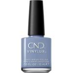 CND Vinylux Дълготраен лак за нокти, Vintage Blue Jeans, 15 ml - baby