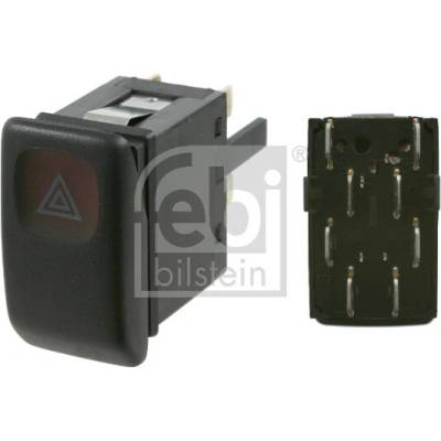 Vypínač výstražných blikačů FEBI BILSTEIN 23400