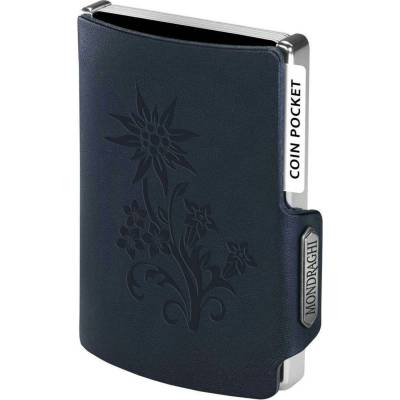 Mondraghi Портфейл Mondraghi Silhouette Edelweiss Blue Mondraghi | Sin | ЖЕНИ | UNI