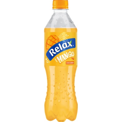 Relax Limo mango 12 x 0,5 l