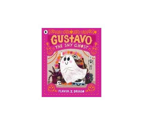 Gustavo, the Shy Ghost