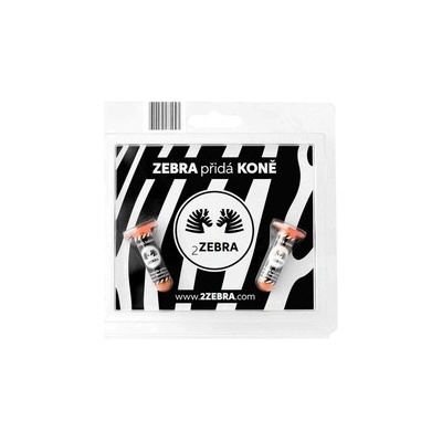 2ZEBRA Tablety do paliva spalovacích motorů 144 tablet