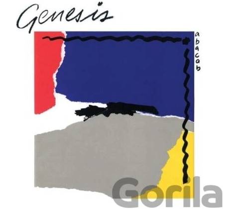 Abacab - G CD