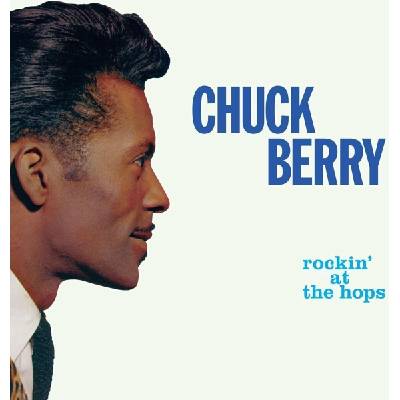 Chuck Berry - Rockin' At The Hops (Limited Edition) (Green Coloured) (180 g) (LP) (8436559464840)