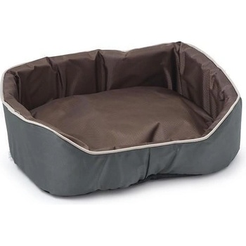 Fresh Dog and Cat Водонепромокаемо легло за куче или котка с подвижна възглавница и борд - различни размери