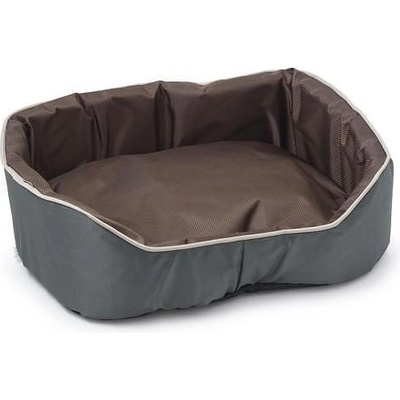 Fresh Dog and Cat Водонепромокаемо легло за куче или котка с подвижна възглавница и борд - различни размери