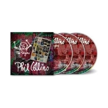 Collins Phil - Singles - 3 CD