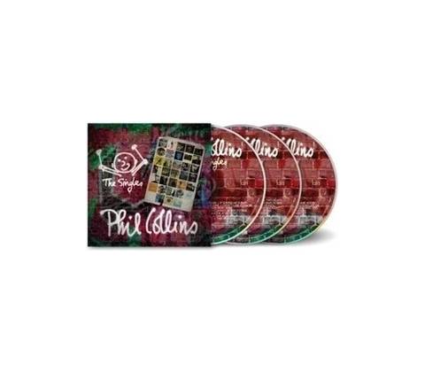 Collins Phil - Singles - 3 CD