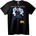 NOONEBRAND Тениска Mister Sinister X-Men '97 - 2XL, Black