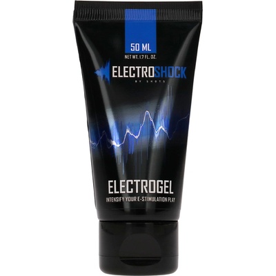 ElectroShock Electrogel 50ml – Zboží Dáma