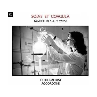 Morini Guido - Solve Et Coagula CD