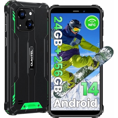 Oukitel WP32 Pro 24GB/256GB Green
