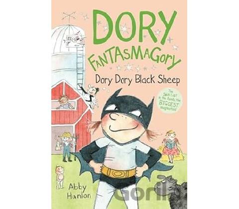 Dory Dory Black Sheep