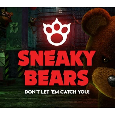 Sneaky Bears